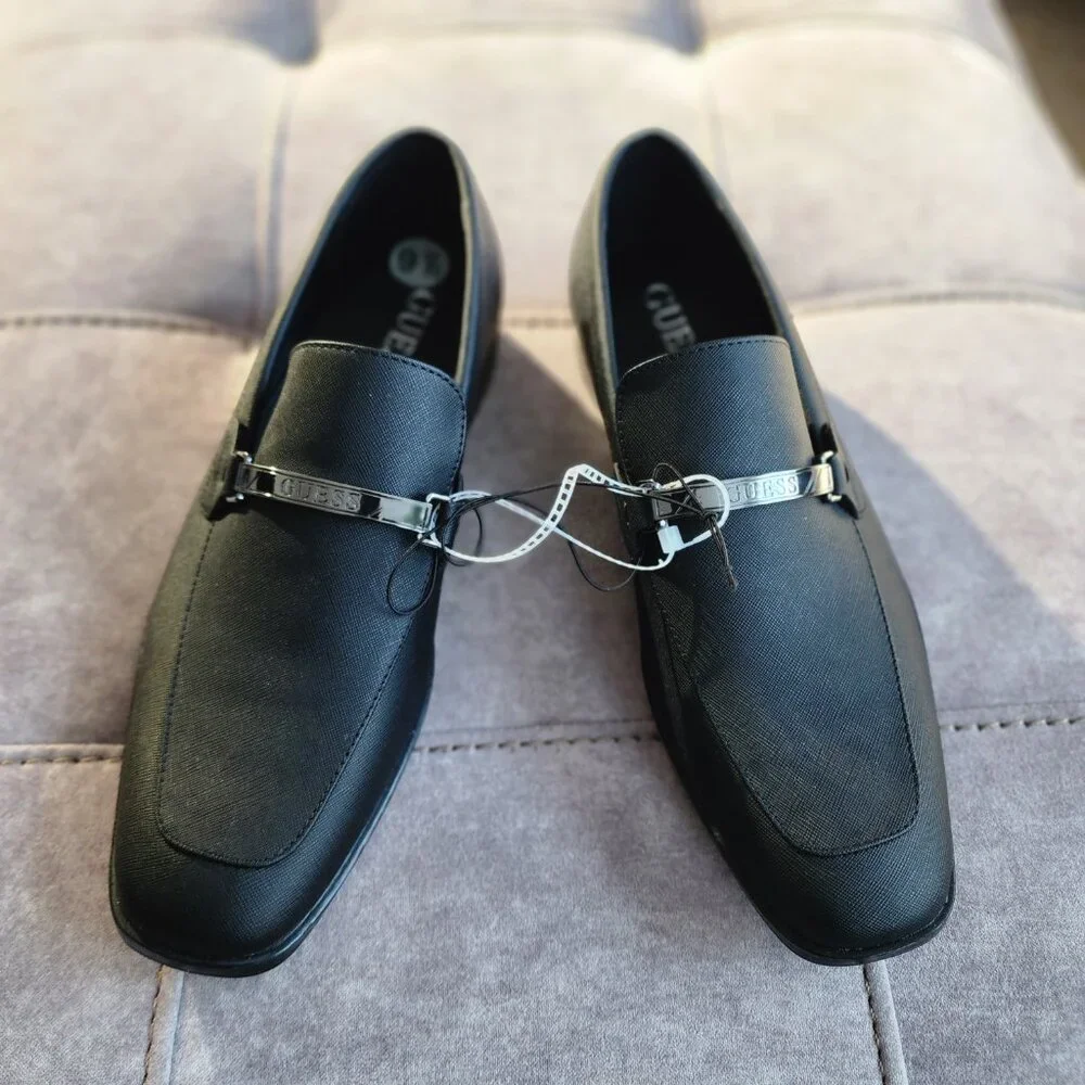 NEW Men's Guess Handy Dress Loafers Size 9.5
